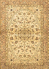 Persian Brown Traditional Rug, tr3110brn
