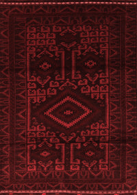 Persian Red Traditional Rug, tr3111red