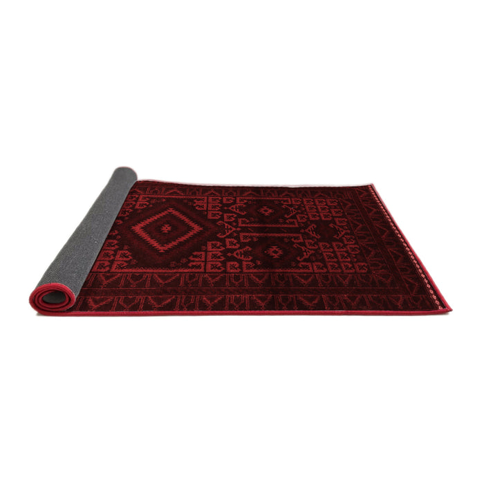 Persian Red Traditional Area Rugs