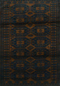 Persian Turquoise Traditional Rug, tr3112turq