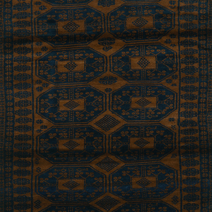 Persian Turquoise Traditional Rug, tr3112turq