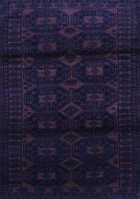 Persian Blue Traditional Rug, tr3112blu