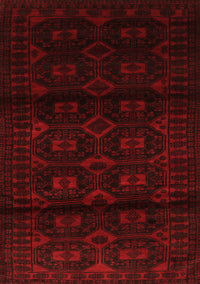 Persian Orange Traditional Rug, tr3112org