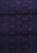 Persian Blue Traditional Rug, tr3112blu