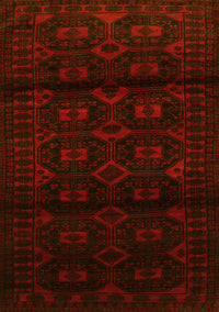 Persian Yellow Traditional Rug, tr3112yw