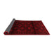 Persian Red Traditional Area Rugs