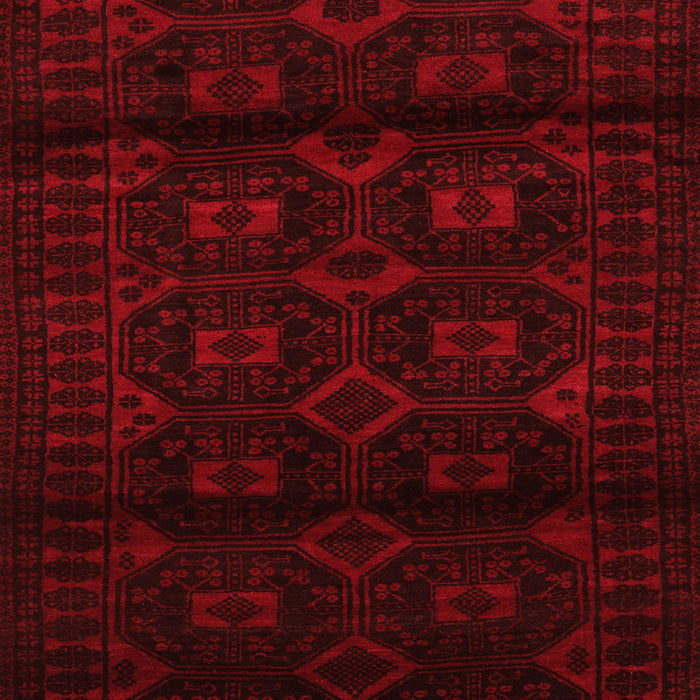 Persian Red Traditional Area Rugs