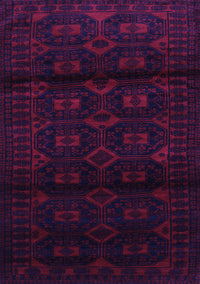 Persian Purple Traditional Rug, tr3112pur
