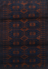 Persian Light Blue Traditional Rug, tr3112lblu