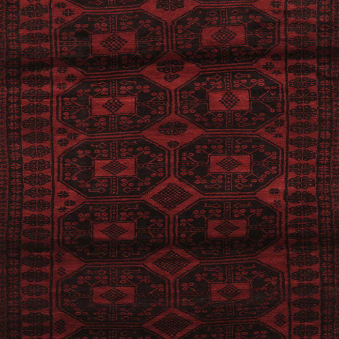 Machine Washable Persian Brown Traditional Rug, wshtr3112brn