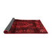 Persian Red Traditional Area Rugs