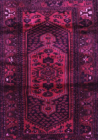 Persian Pink Traditional Rug, tr3113pnk