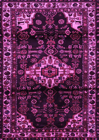 Persian Pink Traditional Rug, tr3114pnk