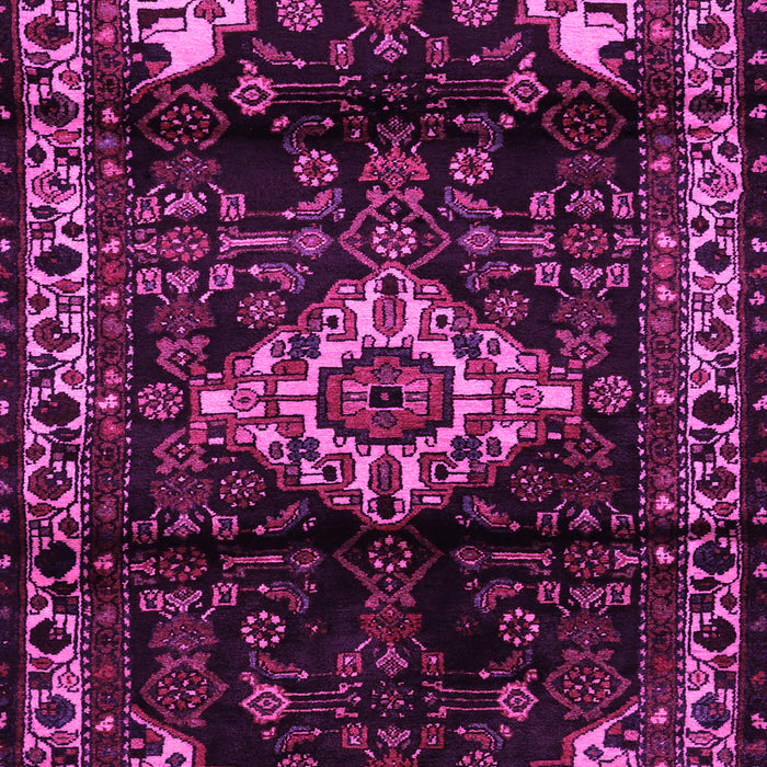 Persian Pink Traditional Rug, tr3114pnk