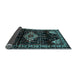 Sideview of Persian Light Blue Traditional Rug, tr3114lblu