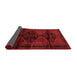 Persian Red Traditional Area Rugs