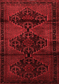 Persian Red Traditional Rug, tr3115red