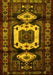 Persian Yellow Traditional Rug, tr3116yw