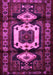 Persian Pink Traditional Rug, tr3116pnk
