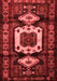 Persian Red Traditional Area Rugs