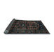 Sideview of Persian Light Blue Traditional Rug, tr3117lblu