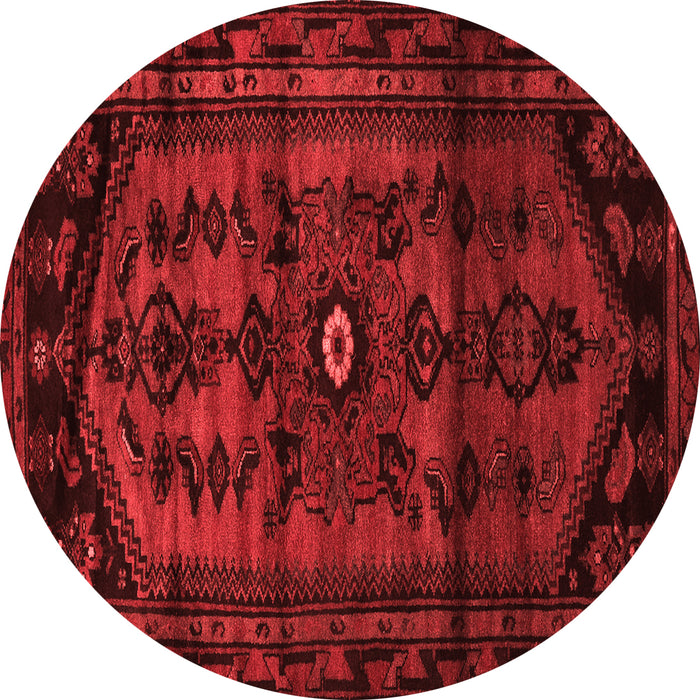 Persian Red Traditional Rug, tr3117red