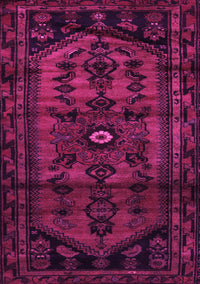 Persian Pink Traditional Rug, tr3117pnk