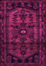 Persian Pink Traditional Rug, tr3117pnk