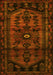 Persian Yellow Traditional Rug, tr3117yw