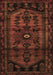 Persian Brown Traditional Rug, tr3117brn