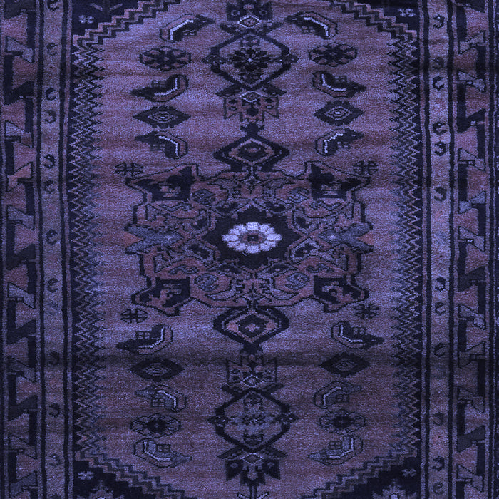 Persian Blue Traditional Rug, tr3117blu