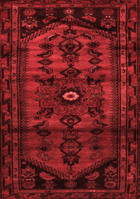 Persian Red Traditional Rug, tr3117red