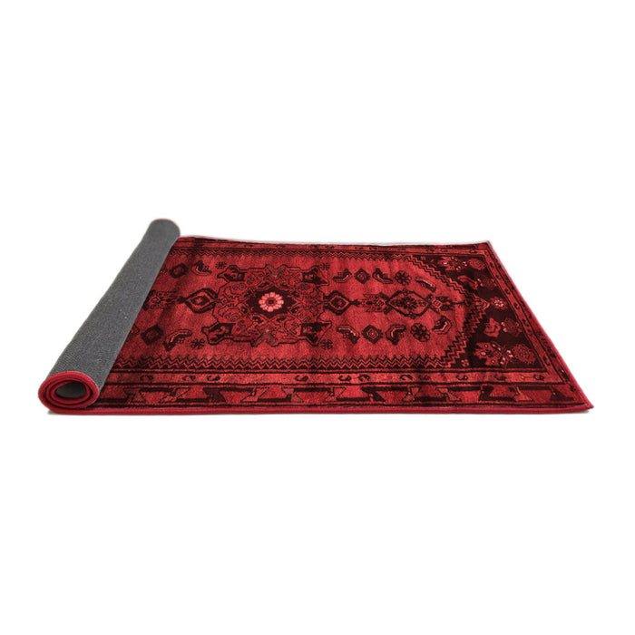 Persian Red Traditional Area Rugs