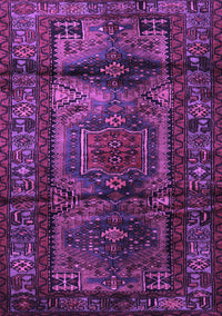 Persian Purple Traditional Rug, tr3118pur