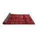 Persian Red Traditional Area Rugs