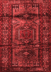 Persian Red Traditional Rug, tr3118red