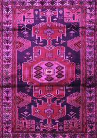 Persian Pink Traditional Rug, tr3119pnk