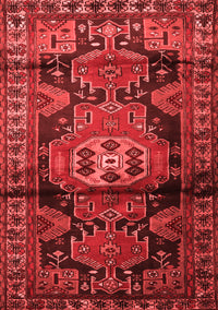 Persian Red Traditional Rug, tr3119red