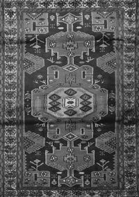 Persian Gray Traditional Rug, tr3119gry