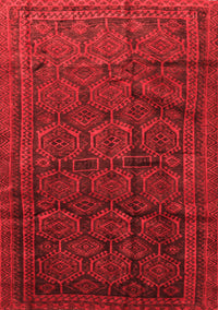 Persian Red Traditional Rug, tr311red