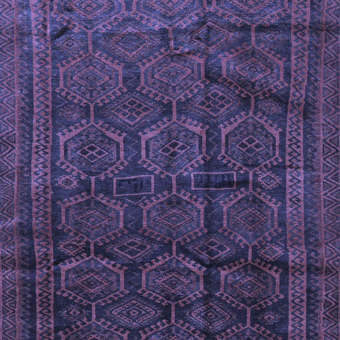 Persian Blue Traditional Rug, tr311blu