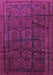 Persian Purple Traditional Rug, tr311pur