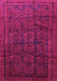 Persian Pink Traditional Rug, tr311pnk