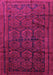 Persian Pink Traditional Rug, tr311pnk