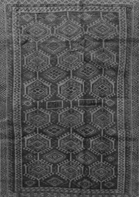 Persian Gray Traditional Rug, tr311gry