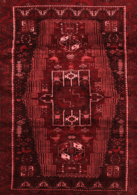 Persian Red Traditional Rug, tr3120red
