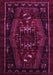Persian Pink Traditional Rug, tr3120pnk