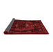 Persian Red Traditional Area Rugs