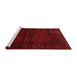 Traditional Red Washable Rugs