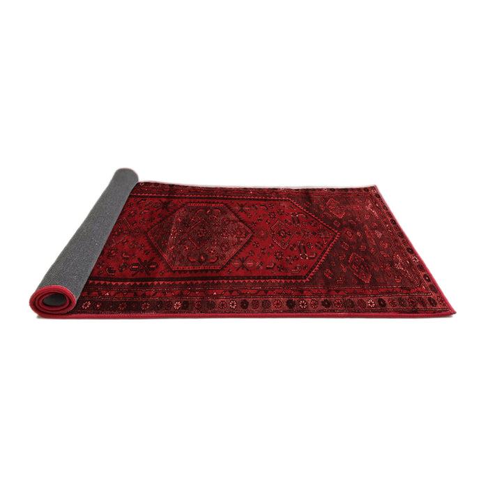 Persian Red Traditional Area Rugs